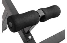 Скамья для гиперэкстензии Hop-Sport HS-1018 - дополнительное фото 3