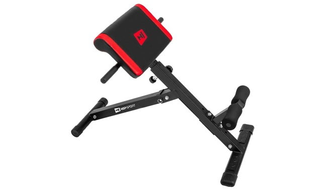 Скамья для гиперэкстензии Hop-Sport HS-1016 - дополнительное фото 1