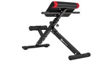 Скамья для гиперэкстензии Hop-Sport HS-1016 - дополнительное фото 3