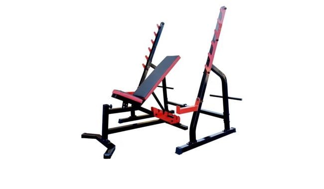 Скамья RN-Sport Prof - дополнительное фото 1