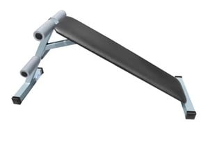 Скамья для пресса наклонная 30 градусов RN-Sport