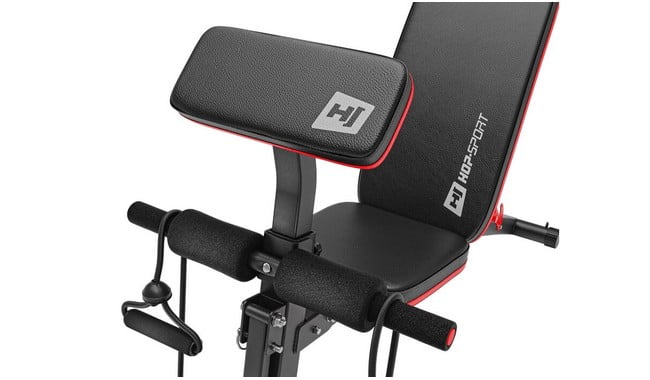 Скамья Hop-Sport HS-1035 с партой Скотта - дополнительное фото 1