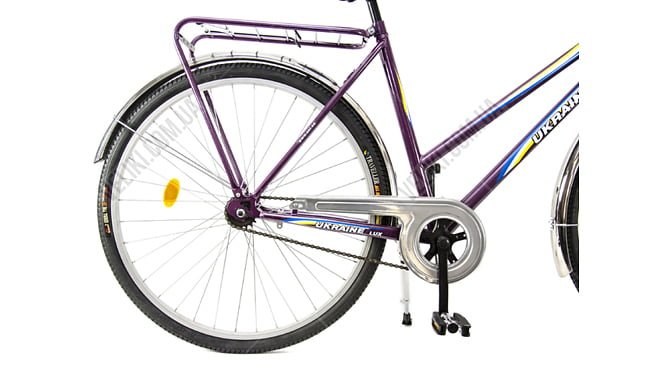 Велосипед ХВЗ Україна LUX 65 2020 - дополнительное фото 6