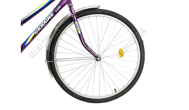 Велосипед ХВЗ Україна LUX 65 2020 - дополнительное фото 7