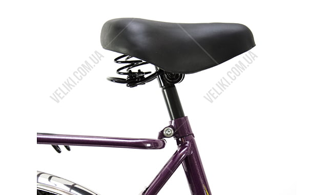 Велосипед ХВЗ Україна LUX 65 2020 - дополнительное фото 9