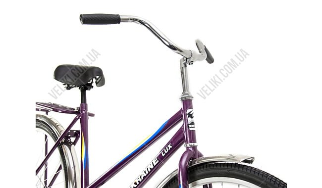 Велосипед ХВЗ Україна LUX 65 2020 - дополнительное фото 10