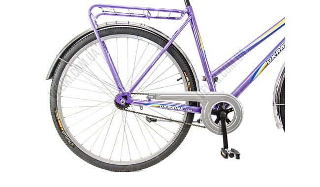 Велосипед ХВЗ Україна LUX 65 2020 - дополнительное фото 11