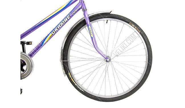 Велосипед ХВЗ Україна LUX 65 2020 - дополнительное фото 12