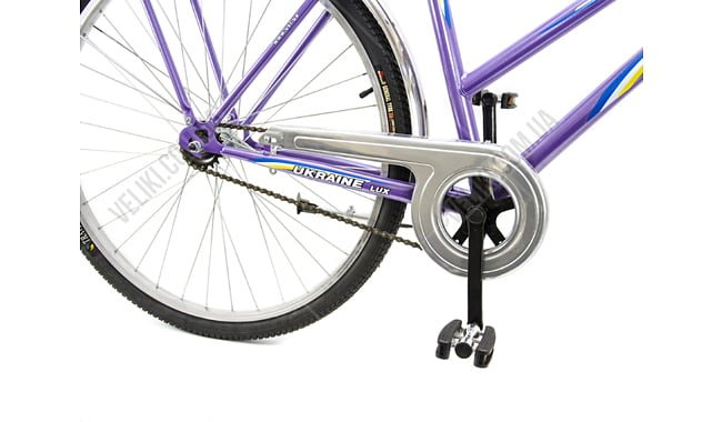 Велосипед ХВЗ Україна LUX 65 2020 - дополнительное фото 13