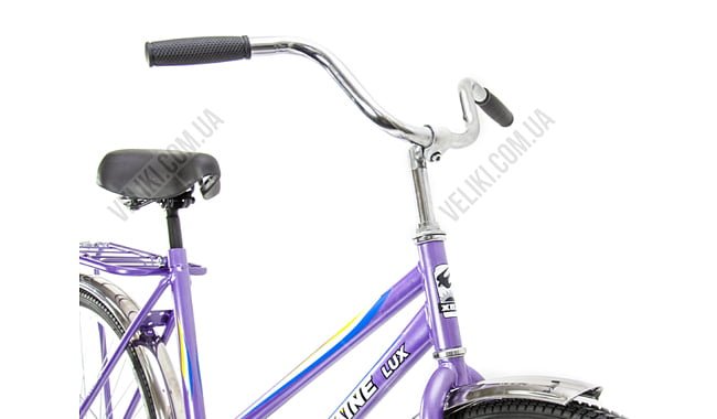 Велосипед ХВЗ Україна LUX 65 2020 - дополнительное фото 15
