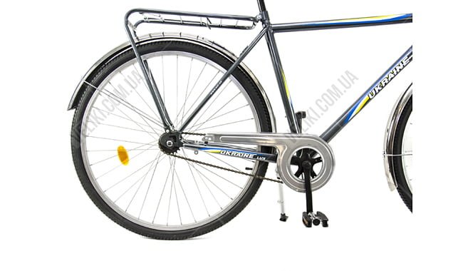Велосипед ХВЗ Україна LUX 64 2020 - дополнительное фото 1