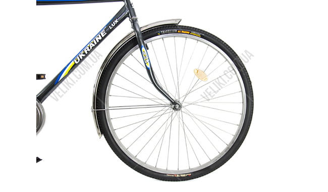 Велосипед ХВЗ Україна LUX 64 2020 - дополнительное фото 2