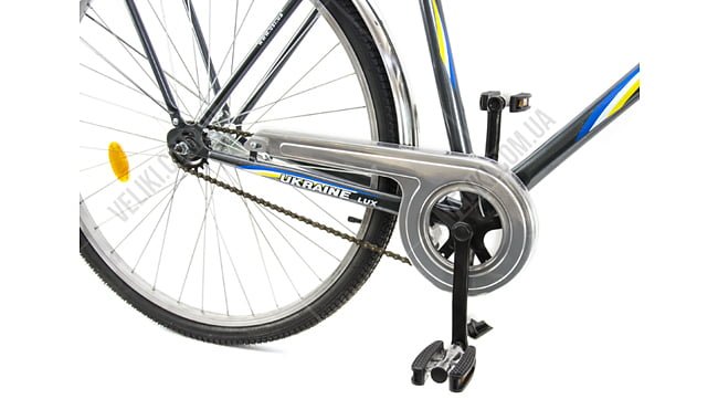 Велосипед ХВЗ Україна LUX 64 2020 - дополнительное фото 3