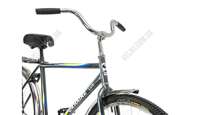 Велосипед ХВЗ Україна LUX 64 2020 - дополнительное фото 5