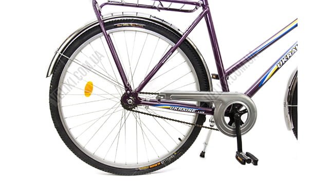 Велосипед ХВЗ Украина LUX 65 CZ - дополнительное фото 6