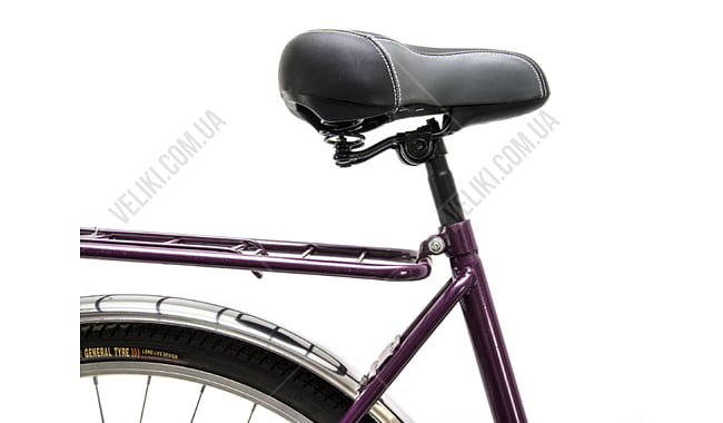 Велосипед ХВЗ Украина LUX 65 CZ - дополнительное фото 9