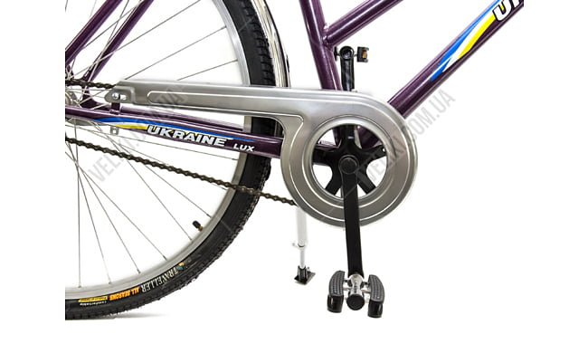 Велосипед ХВЗ Украина LUX 65 CZ - дополнительное фото 11