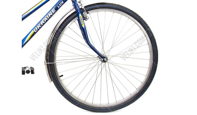 Велосипед ХВЗ Украина LUX 65 CZ - дополнительное фото 12