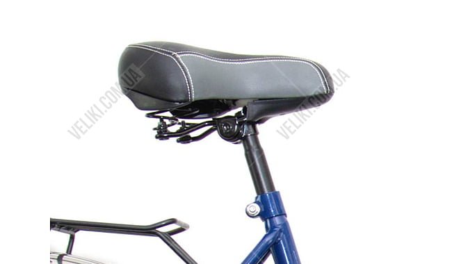 Велосипед ХВЗ Украина LUX 65 CZ - дополнительное фото 14