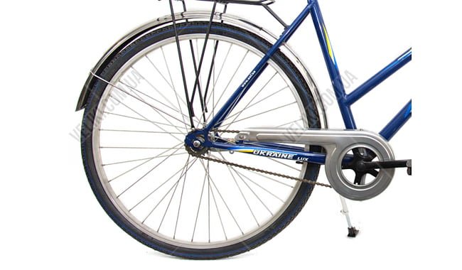 Велосипед ХВЗ Украина LUX 65 CZ - дополнительное фото 17