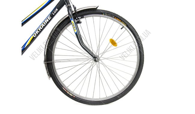 Велосипед ХВЗ Украина LUX 65 CZ - дополнительное фото 19