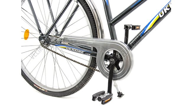 Велосипед ХВЗ Украина LUX 65 CZ - дополнительное фото 20