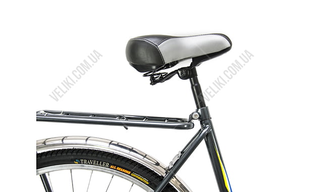 Велосипед ХВЗ Украина LUX 65 CZ - дополнительное фото 21