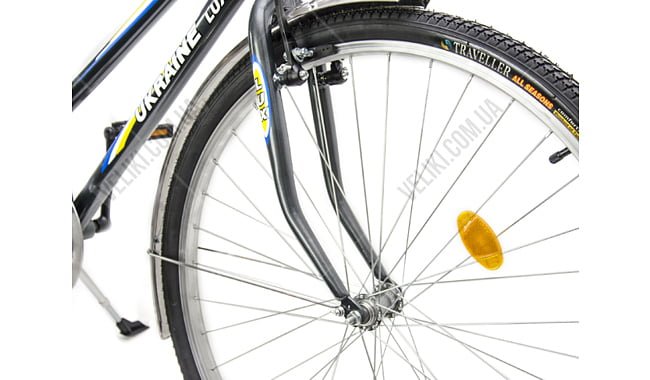 Велосипед ХВЗ Украина LUX 65 CZ - дополнительное фото 23