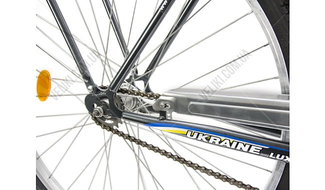 Велосипед ХВЗ Украина LUX 65 CZ - дополнительное фото 24