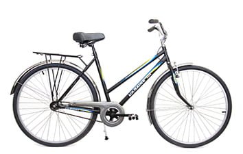 Велосипед ХВЗ Украина LUX 65 CZ