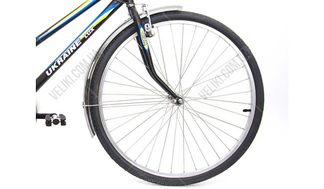 Велосипед ХВЗ Украина LUX 65 CZ - дополнительное фото 26