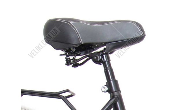 Велосипед ХВЗ Украина LUX 65 CZ - дополнительное фото 28