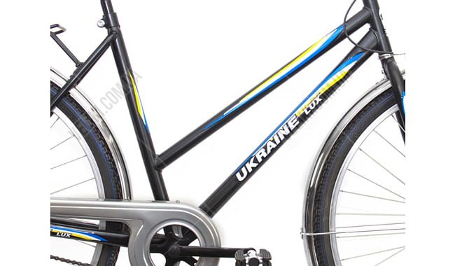 Велосипед ХВЗ Украина LUX 65 CZ - дополнительное фото 30