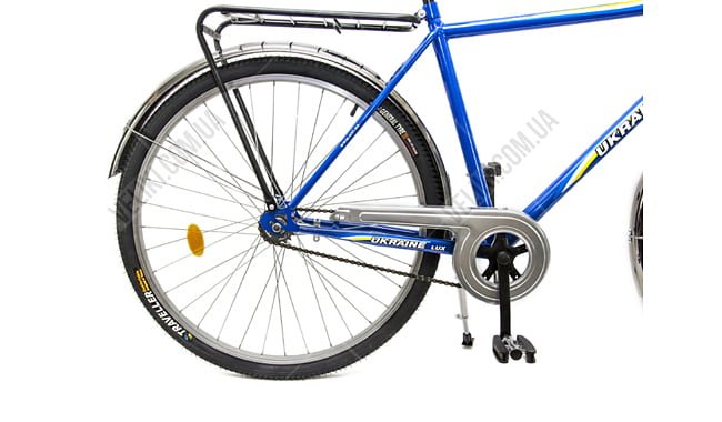 Велосипед ХВЗ Украина LUX 64 CZ - дополнительное фото 9