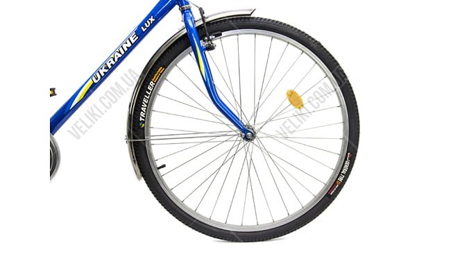 Велосипед ХВЗ Украина LUX 64 CZ - дополнительное фото 10