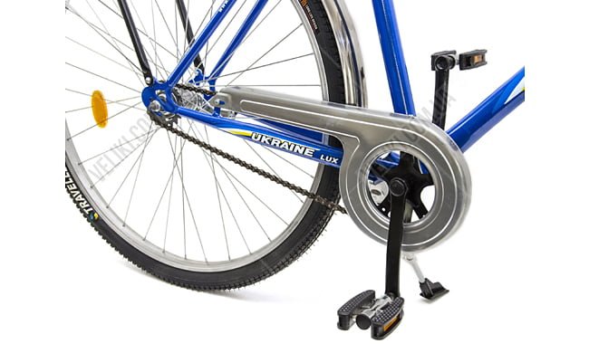 Велосипед ХВЗ Украина LUX 64 CZ - дополнительное фото 11