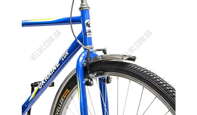 Велосипед ХВЗ Украина LUX 64 CZ - дополнительное фото 13