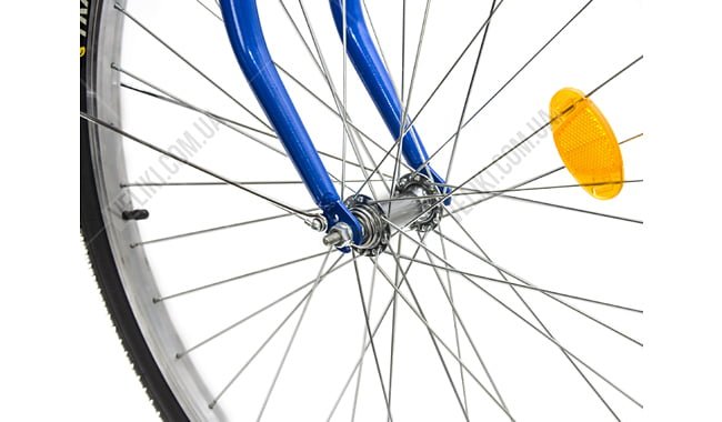 Велосипед ХВЗ Украина LUX 64 CZ - дополнительное фото 14