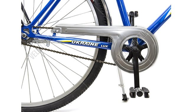 Велосипед ХВЗ Украина LUX 64 CZ - дополнительное фото 15