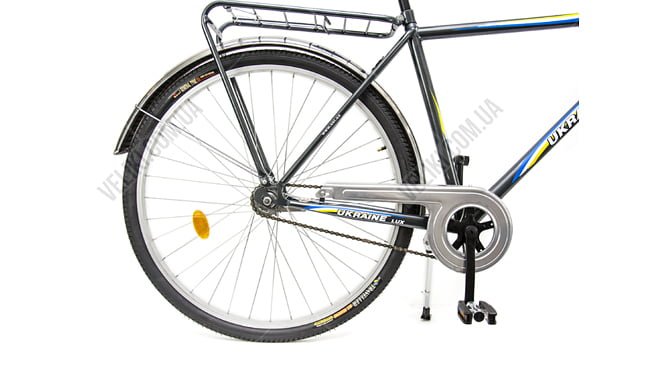 Велосипед ХВЗ Украина LUX 64 CZ - дополнительное фото 1
