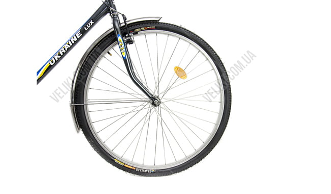 Велосипед ХВЗ Украина LUX 64 CZ - дополнительное фото 2