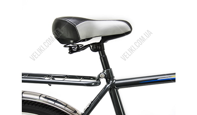 Велосипед ХВЗ Украина LUX 64 CZ - дополнительное фото 4