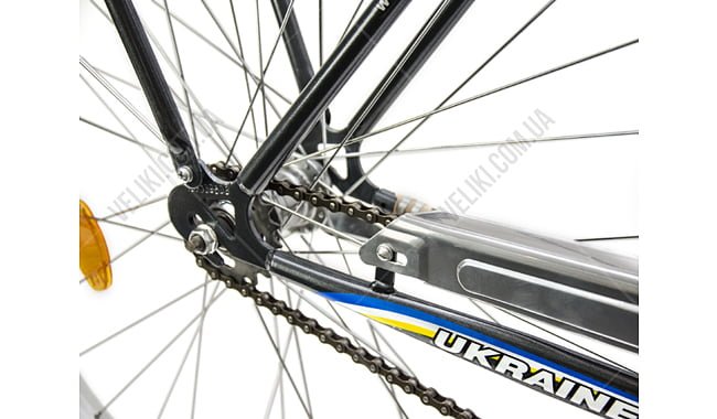Велосипед ХВЗ Украина LUX 64 CZ - дополнительное фото 5