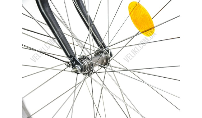 Велосипед ХВЗ Украина LUX 64 CZ - дополнительное фото 6