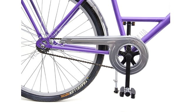 Велосипед ХВЗ Украина 39 CZ - дополнительное фото 2