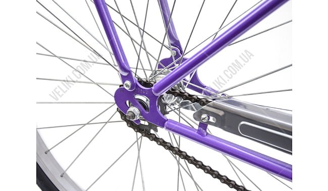 Велосипед ХВЗ Украина 39 CZ - дополнительное фото 3