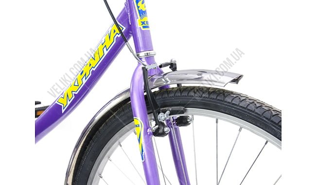 Велосипед ХВЗ Украина 39 CZ - дополнительное фото 4