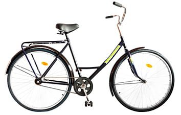 Велосипед ХВЗ Украина 39