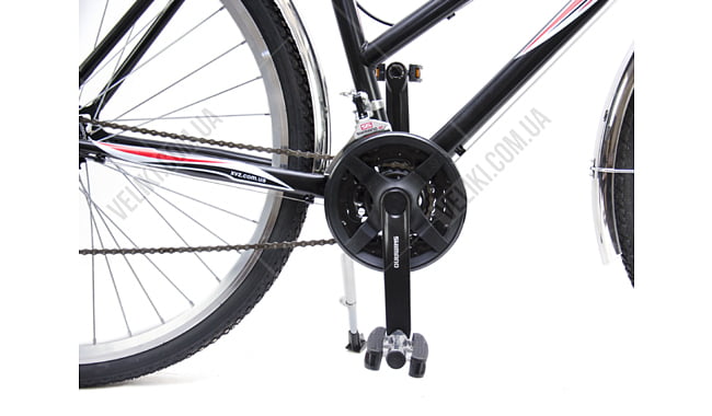 Велосипед ХВЗ Турист 2821 WD - дополнительное фото 1