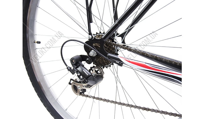 Велосипед ХВЗ Турист 2821 WD - дополнительное фото 2